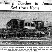[Junior Red Cross Home, Henley Beach]